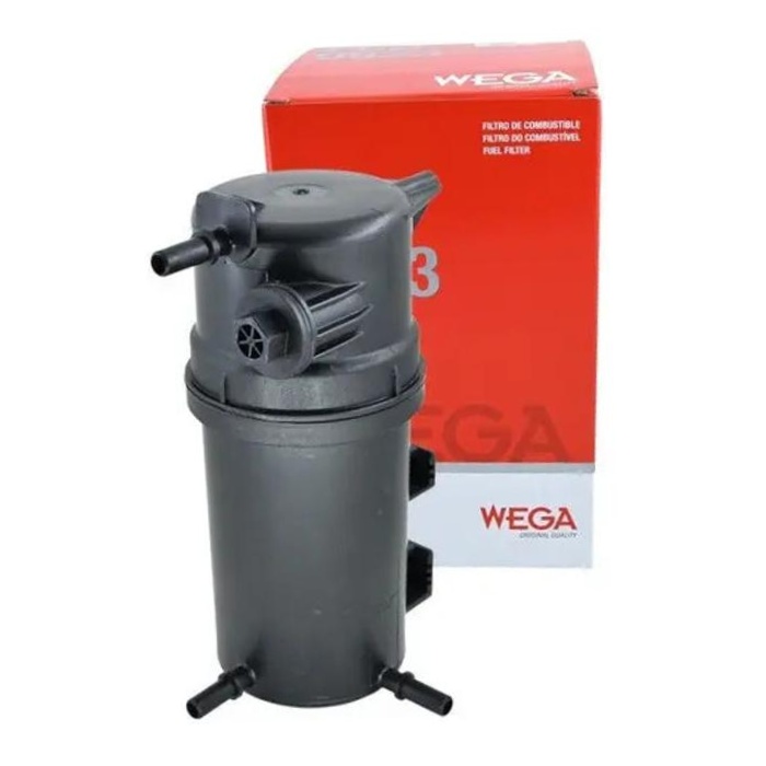 Filtro de Combustível para Volkswagen Amarok - Wega - FCD-0923