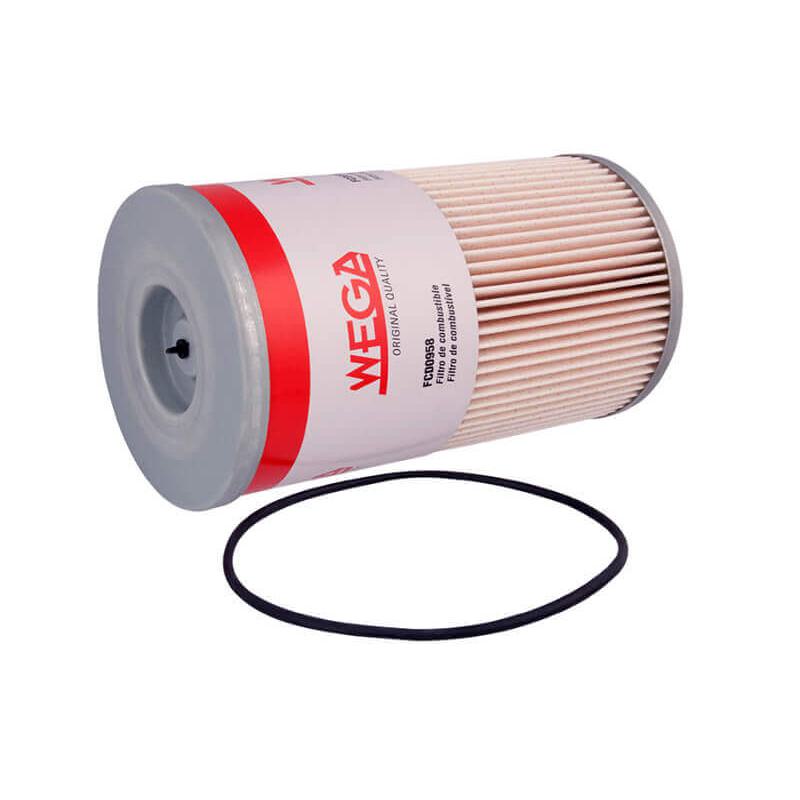 Filtro de Combustível - Wega - FCD-0958