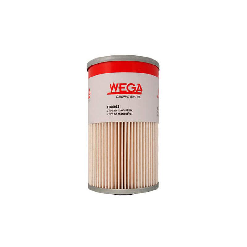 Filtro de Combustível - Wega - FCD-0958