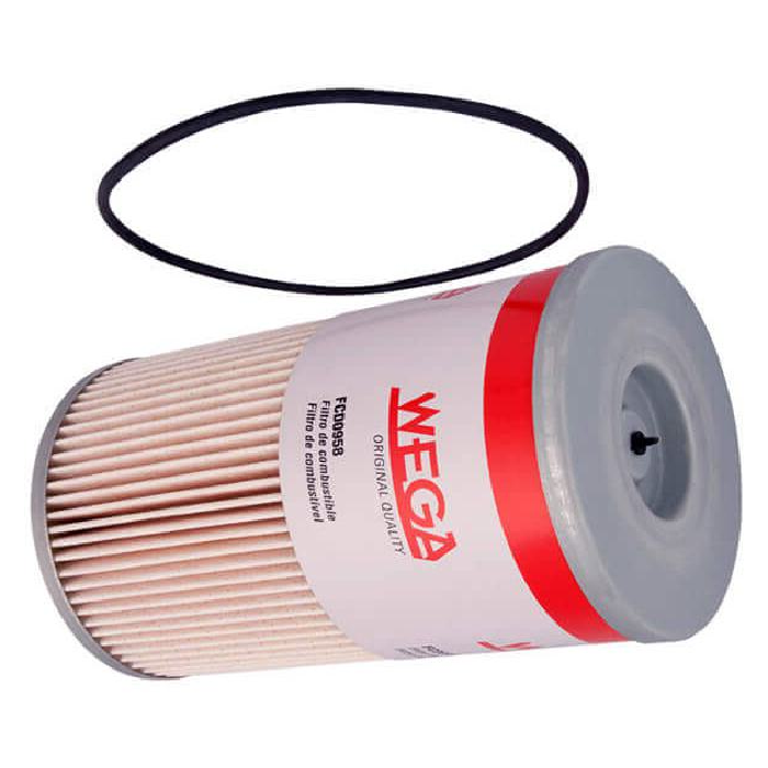 Filtro de Combustível - Wega - FCD-0958