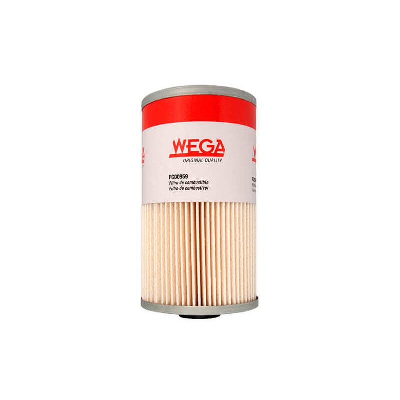 Filtro de Combustível - Wega - FCD-0959