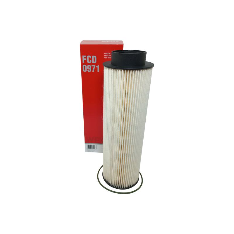 Filtro de Combustível - Wega - FCD-0971