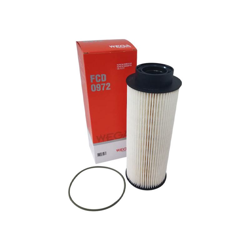 Filtro de Combustível - Wega - FCD-0972