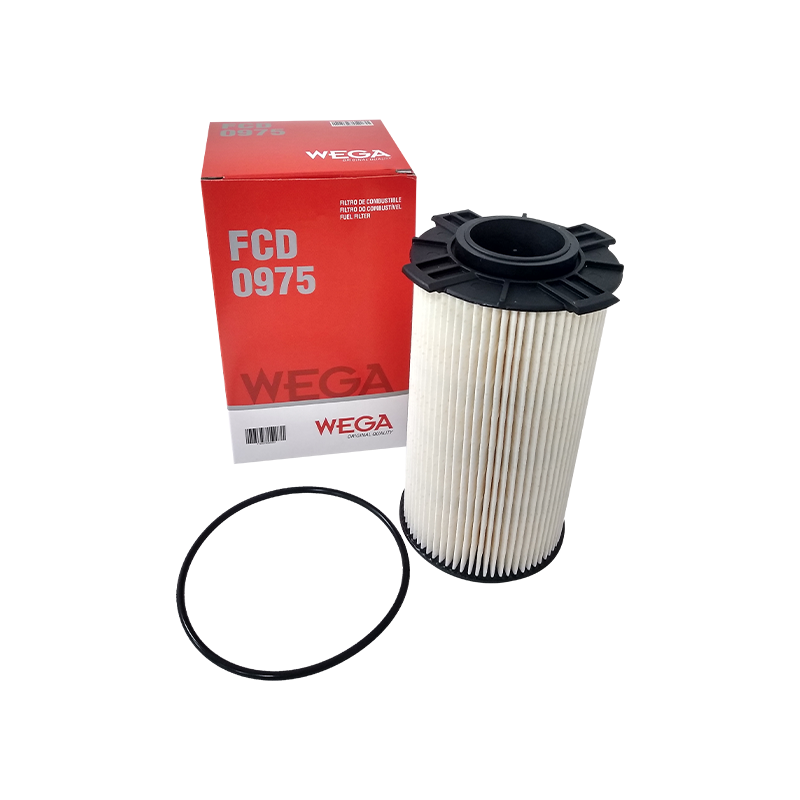 Filtro de Combustível - Wega - FCD-0975