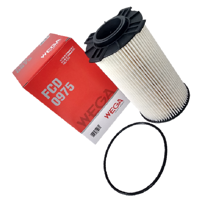 Filtro de Combustível - Wega - FCD-0975