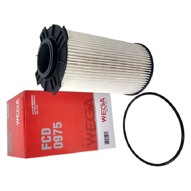 Filtro de Combustível - Wega - FCD-0975