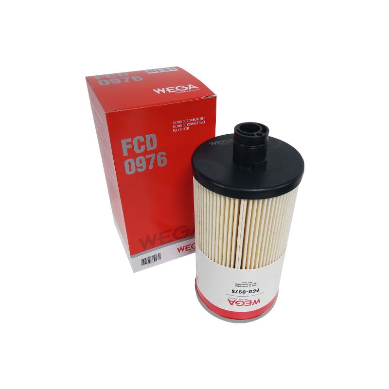 Filtro de Combustível - Wega - FCD-0976