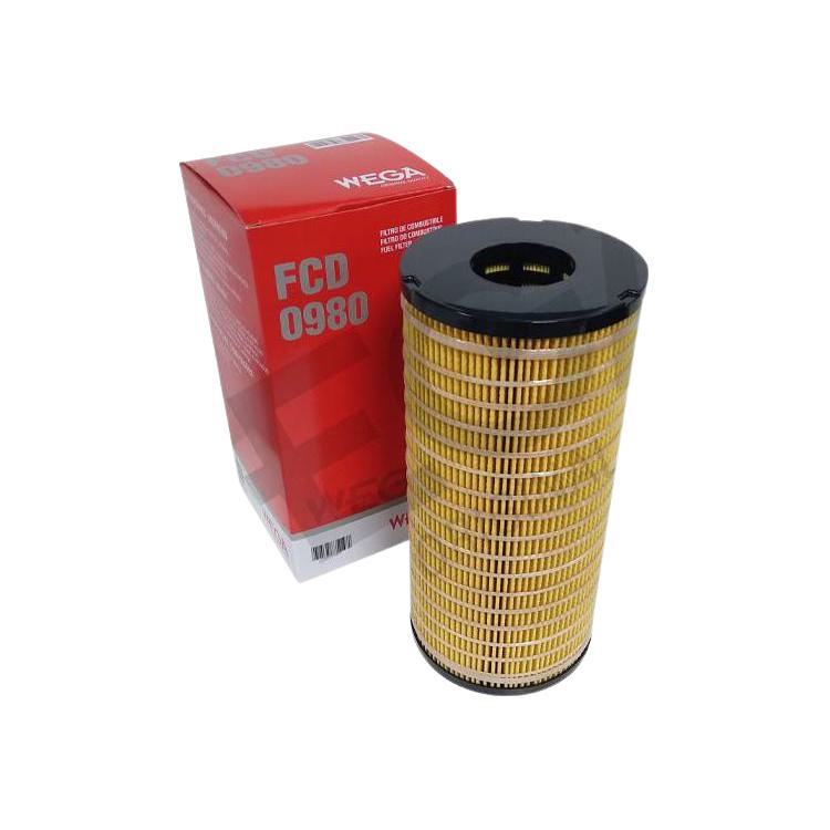 Filtro de Combustível - Wega - FCD-0980