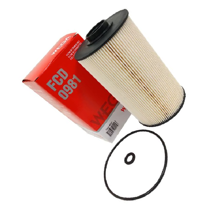 Filtro de Combustível - Wega - FCD-0981