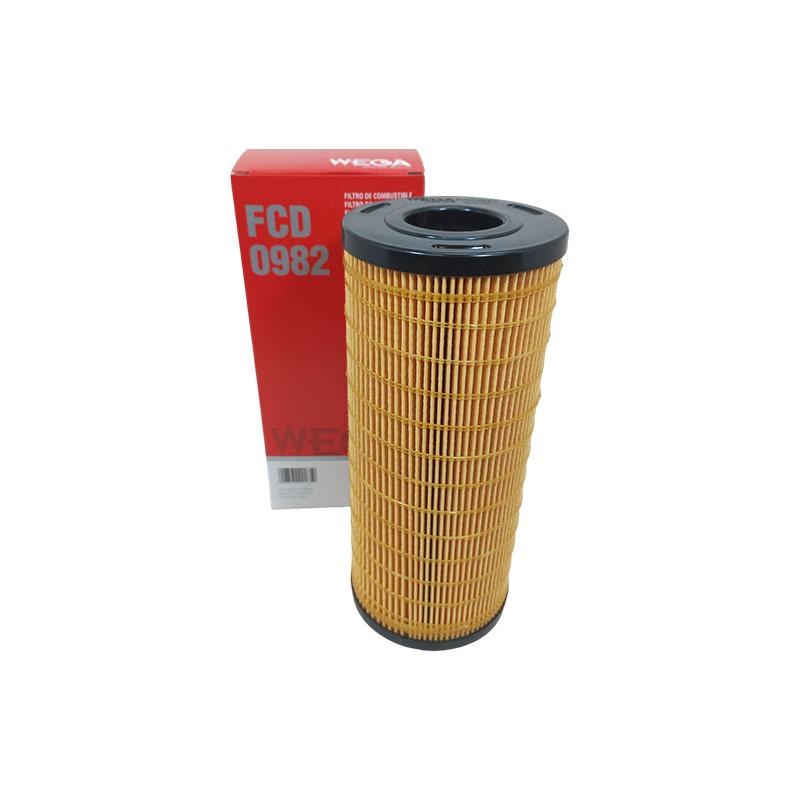 Filtro de Combustível - Wega - FCD-0982