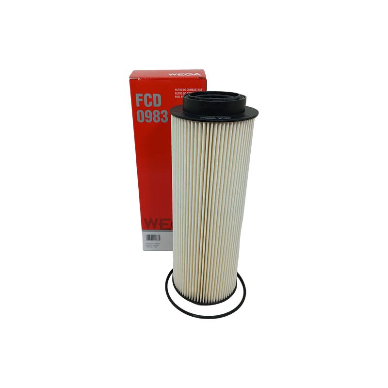Filtro de Combustível - Wega - FCD-0983