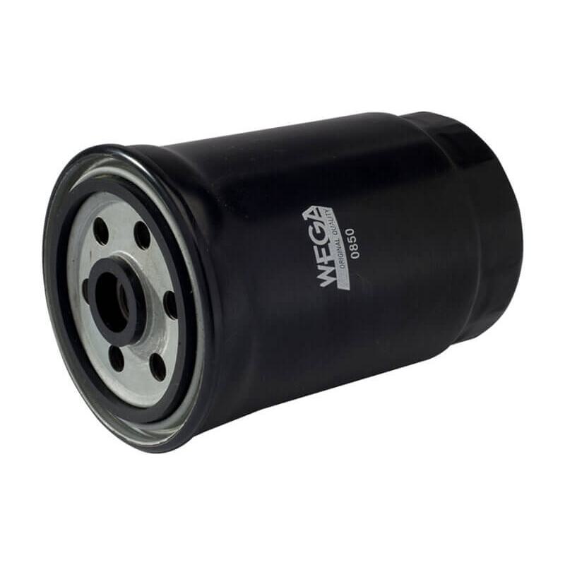 Filtro de Combustível com Dreno para Land Rover Discovery 2 - Wega - FCD-1119