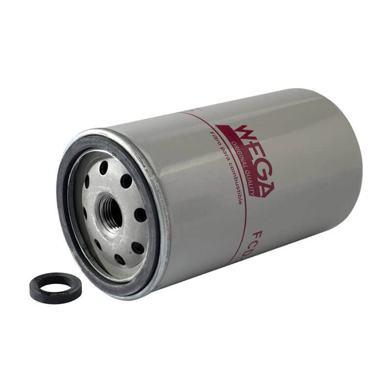 Filtro de Combustível para Iveco Eurotech 450-E37 Eurotrakker 450-E37 - Wega - FCD-2046