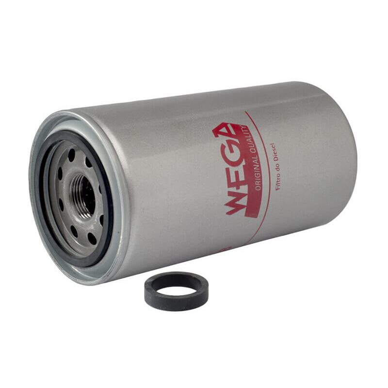 Filtro de Combustível com Dreno para Foton Aumark - Wega - FCD-2048