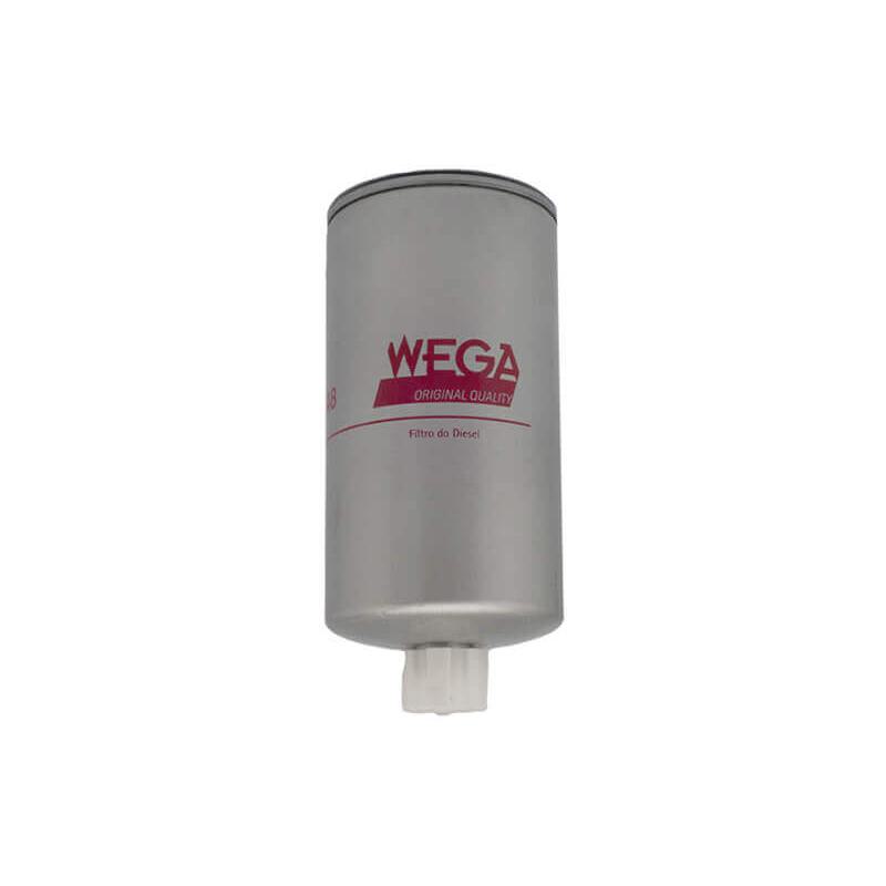 Filtro de Combustível com Dreno para Foton Aumark - Wega - FCD-2048
