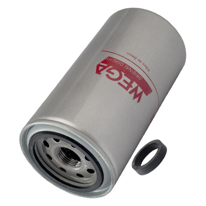 Filtro de Combustível com Dreno para Foton Aumark - Wega - FCD-2048