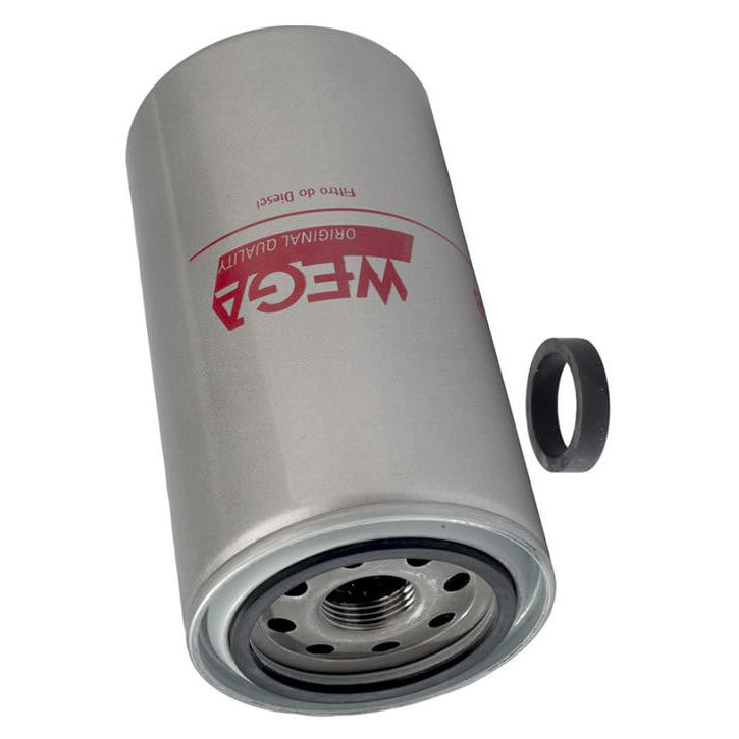 Filtro de Combustível com Dreno para Foton Aumark - Wega - FCD-2048