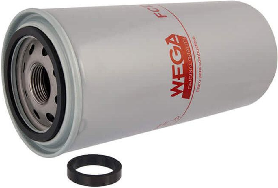 Filtro de Combustível com Dreno - Wega - FCD-2052F