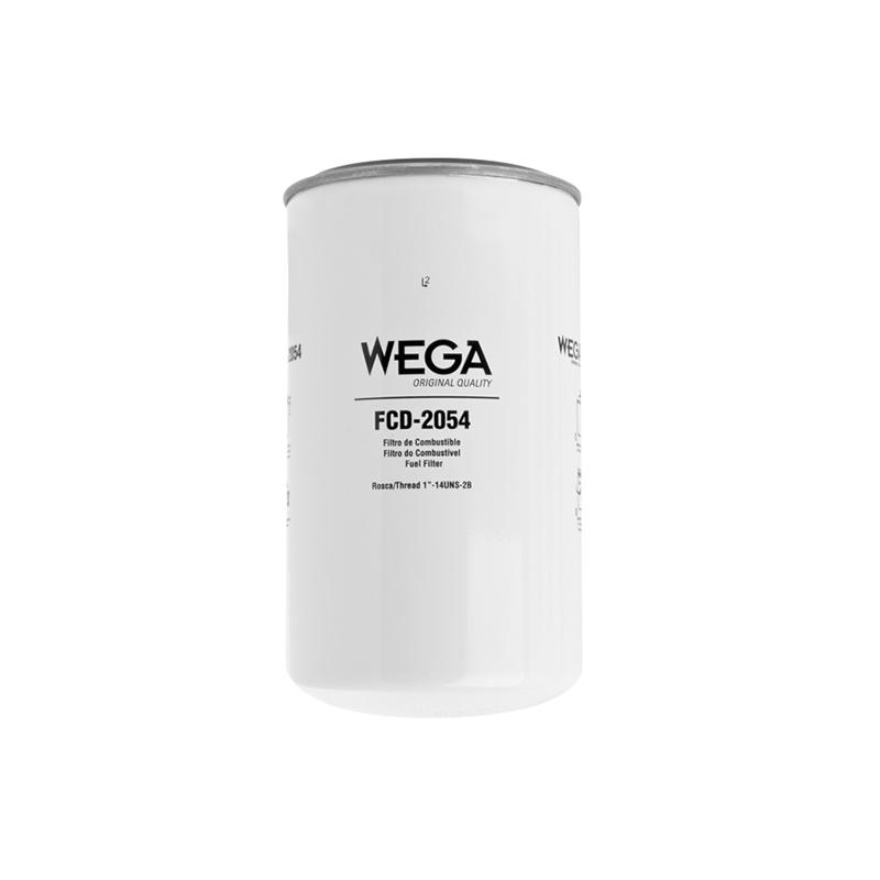 Filtro de Combustível - Wega - FCD-2054