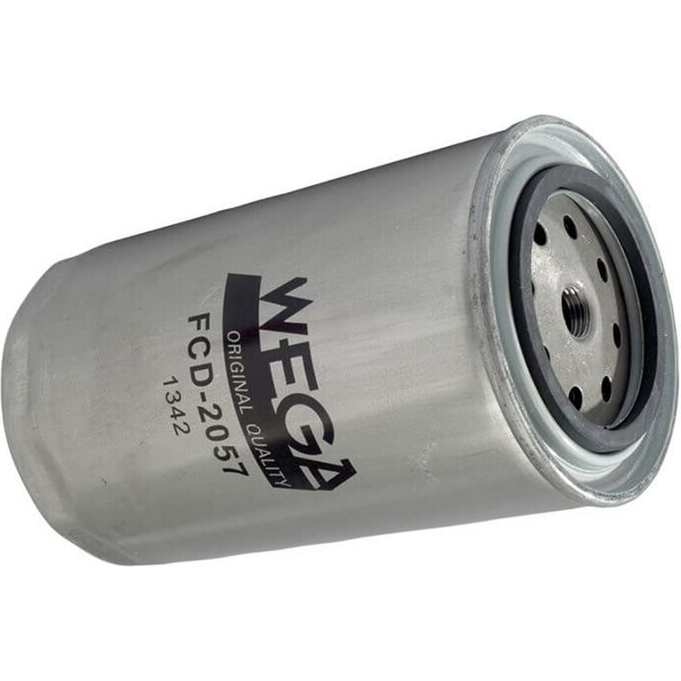 Filtro de Combustível com Dreno - Wega - FCD-2057