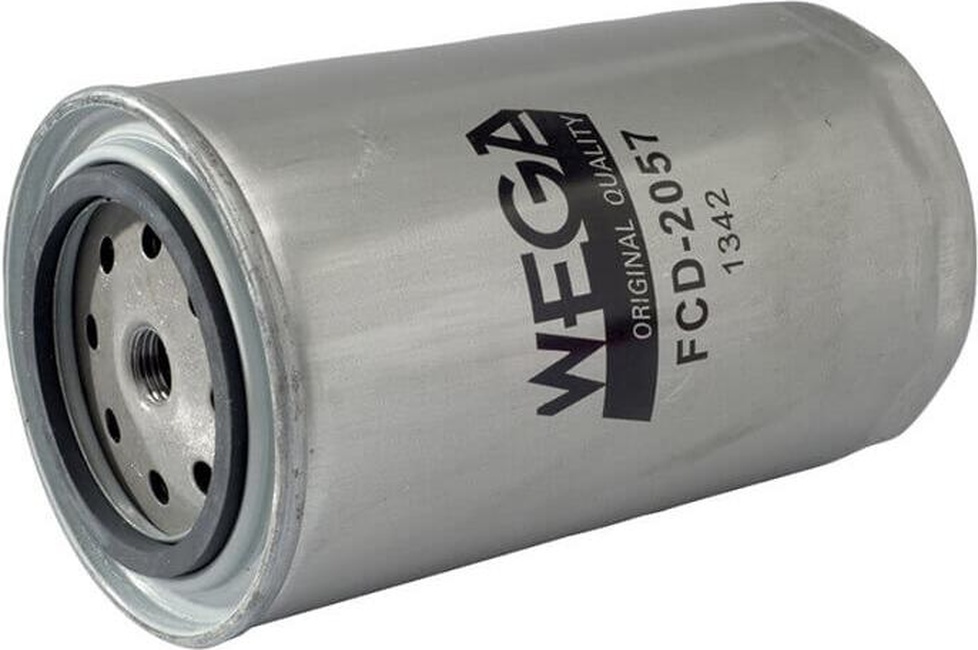 Filtro de Combustível com Dreno - Wega - FCD-2057