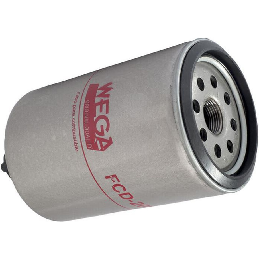 Filtro de Combustível com Dreno - Wega - FCD-2056