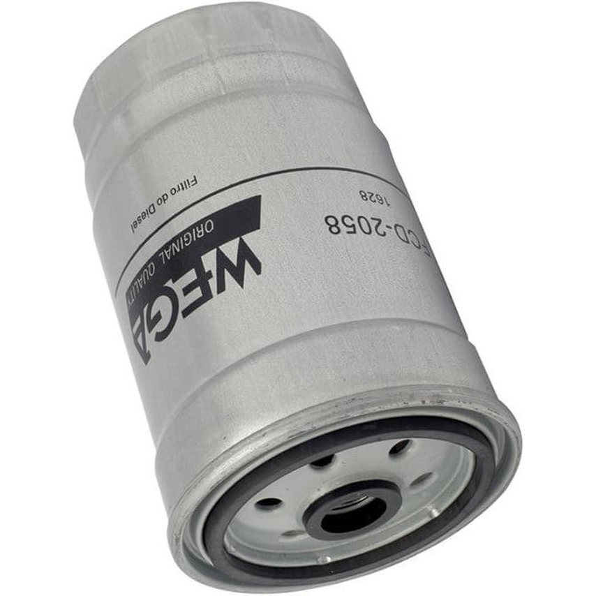 Filtro de Combustível com Dreno - Wega - FCD-2058