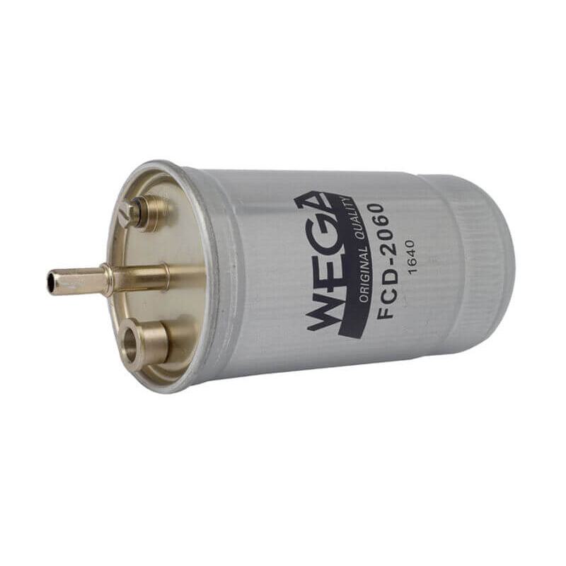 Filtro de Combustível com Dreno - Wega - FCD-2060