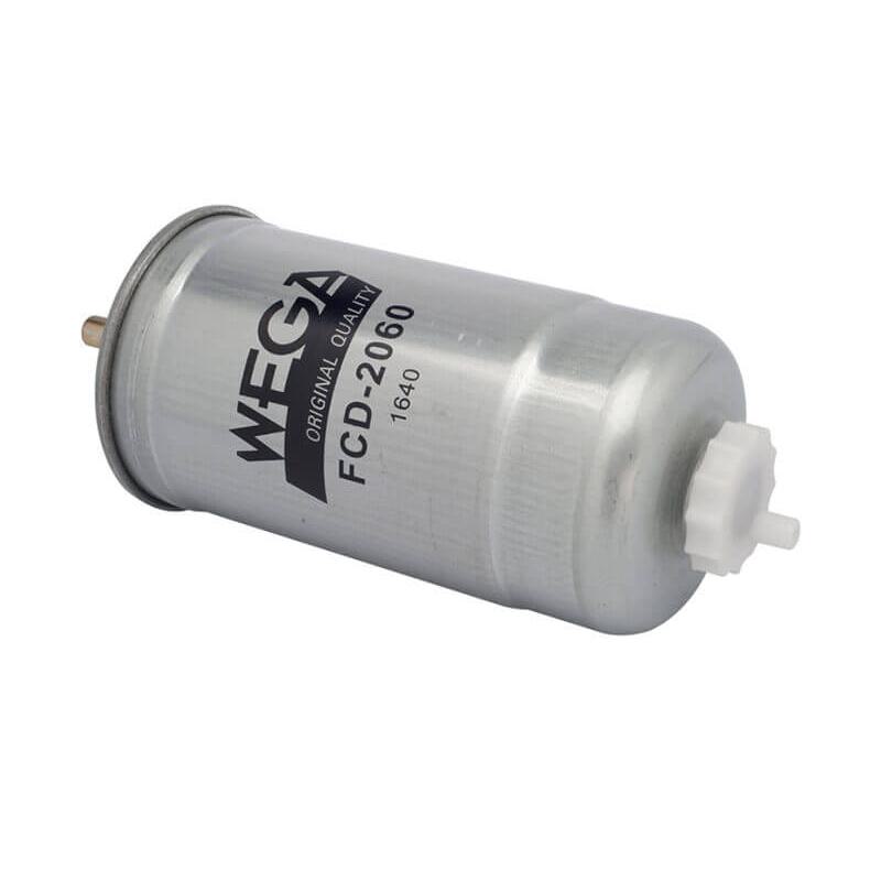 Filtro de Combustível com Dreno - Wega - FCD-2060