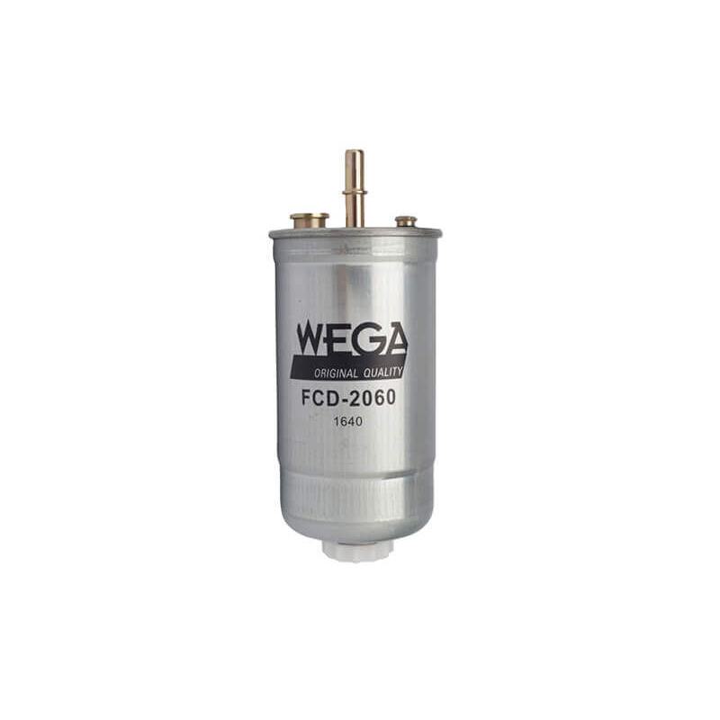 Filtro de Combustível com Dreno - Wega - FCD-2060