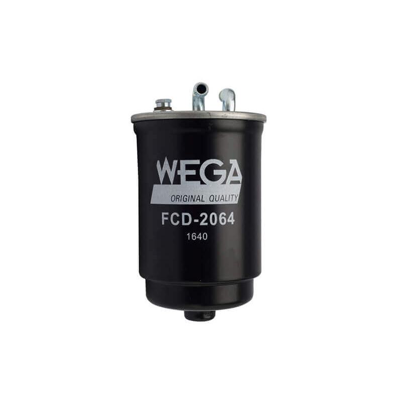 Filtro de Combustível - Wega - FCD-2064