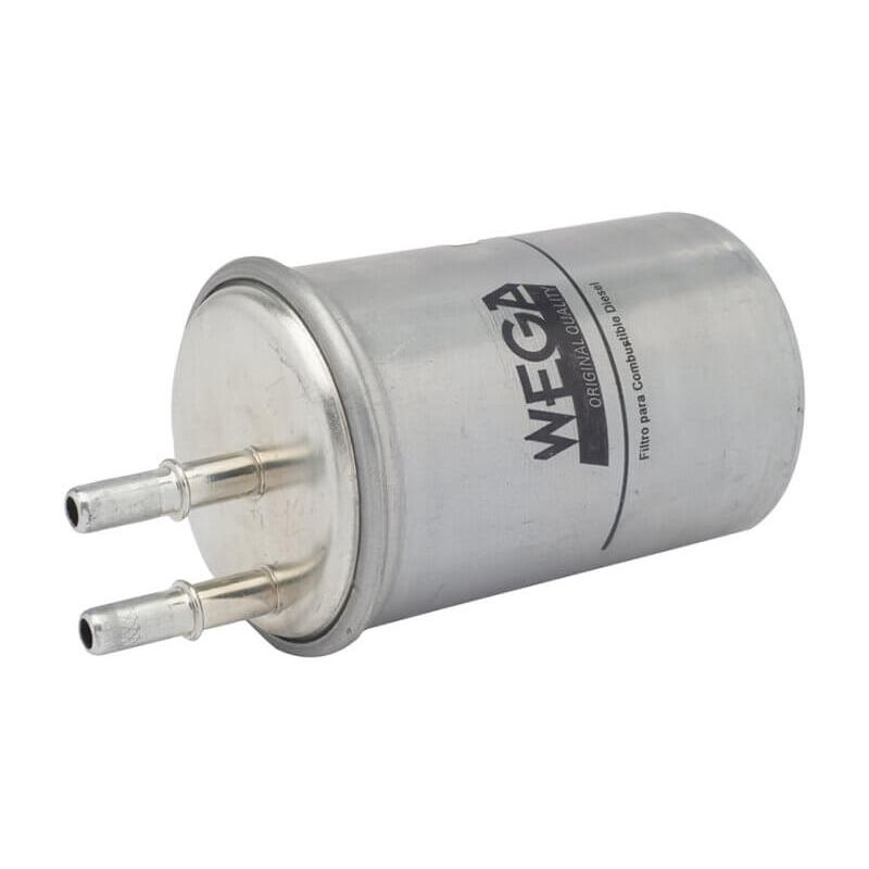 Filtro de Combustível com Dreno para Hyundai Terracan - Wega - FCD-2063/5