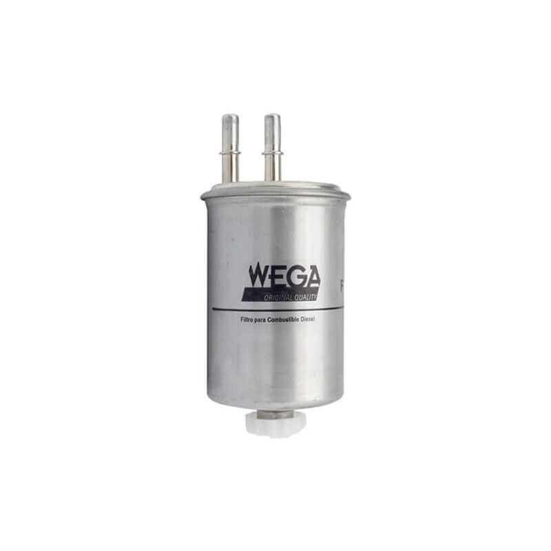 Filtro de Combustível com Dreno para Hyundai Terracan - Wega - FCD-2063/5