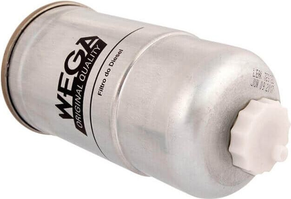 Filtro de Combustível com Dreno para Chevrolet S10 Nissan X-Terra - Wega - FCD-2066/2