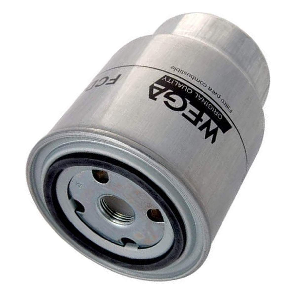 Filtro de Combustível com Dreno para Nissan Frontier Pathfinder - Wega - FCD-2066/3