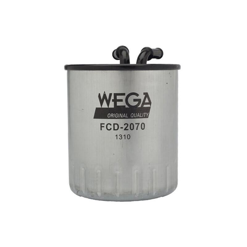 Filtro de Combustível - Wega - FCD-2070