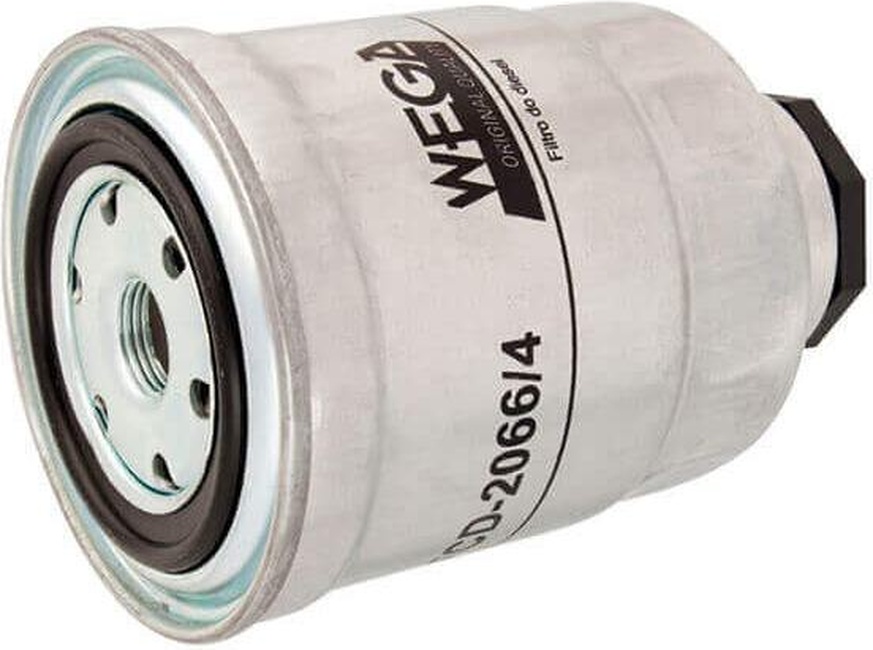 Filtro de Combustível com Dreno para Nissan Frontier - Wega - FCD-2066/4
