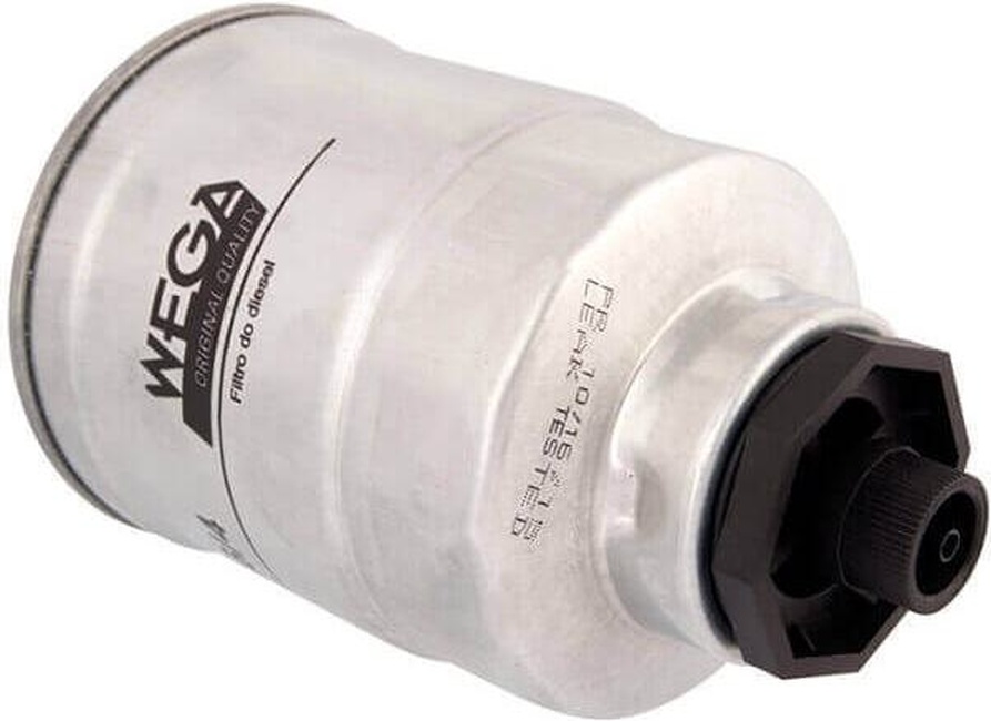 Filtro de Combustível com Dreno para Nissan Frontier - Wega - FCD-2066/4