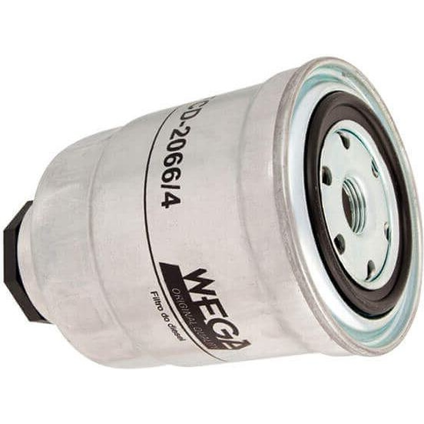 Filtro de Combustível com Dreno para Nissan Frontier - Wega - FCD-2066/4