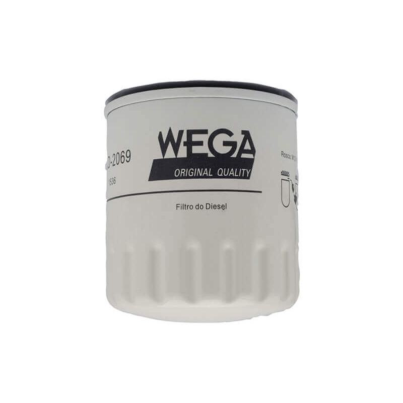 Filtro de Combustível para Ssangyong Musso Rexton - Wega - FCD-2069
