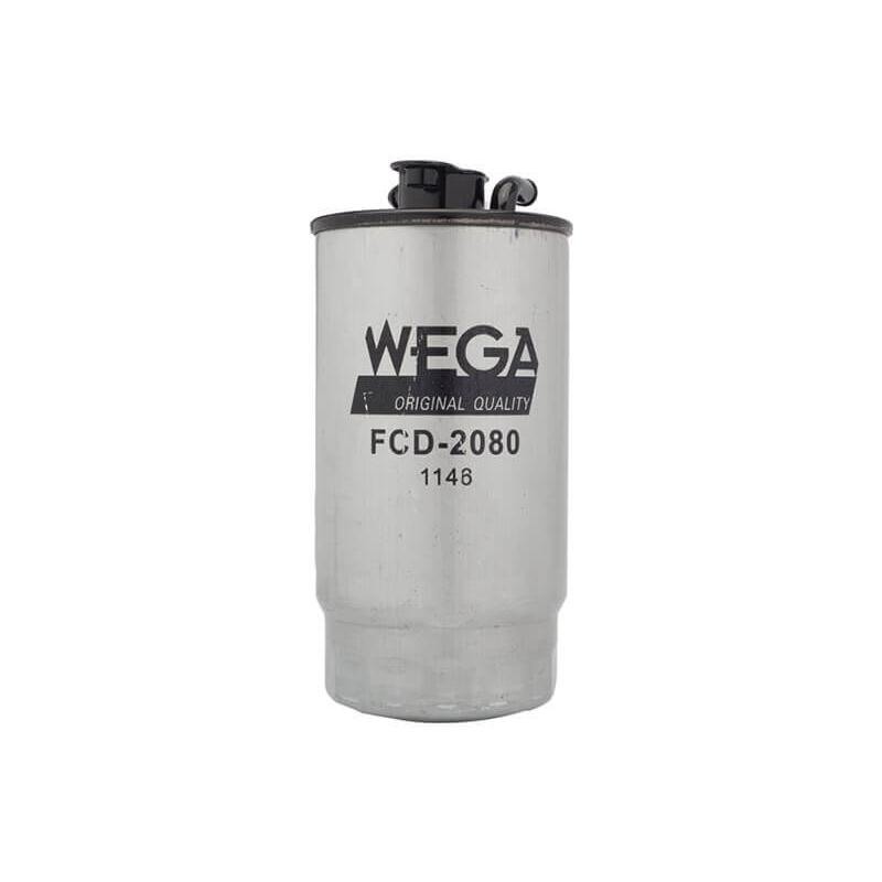 Filtro de Combustível - Wega - FCD-2080