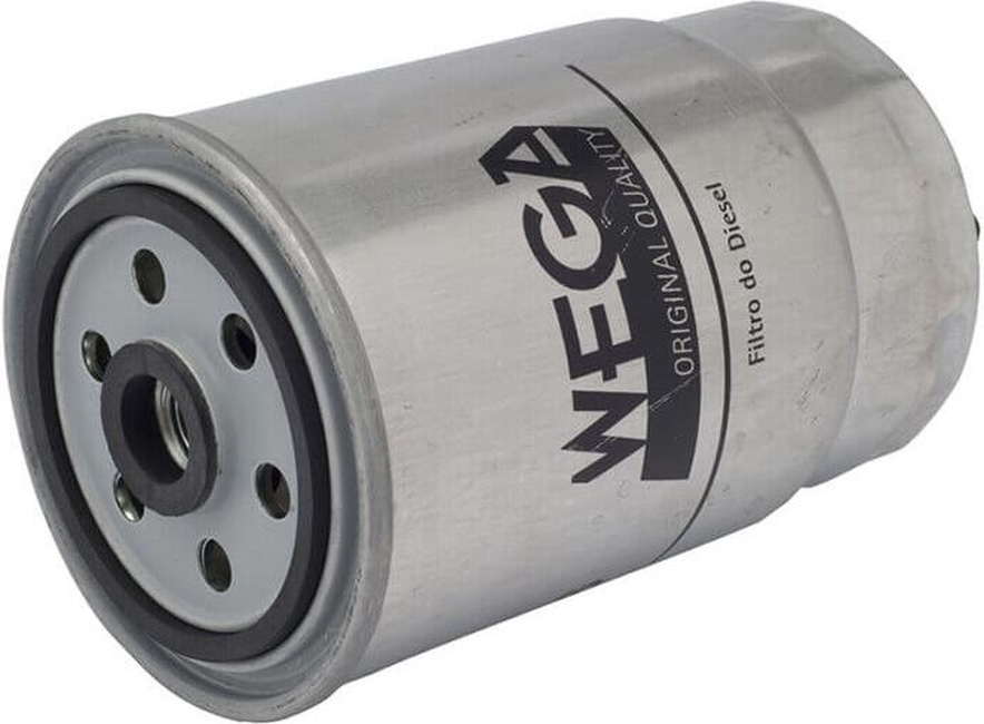 Filtro de Combustível com Dreno - Wega - FCD-2076