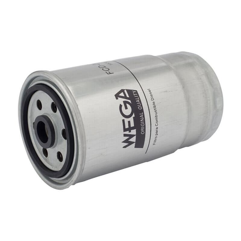 Filtro de Combustível com Dreno - Wega - FCD-2072