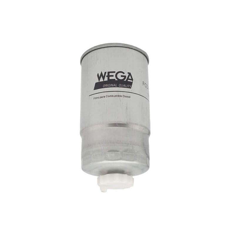 Filtro de Combustível com Dreno - Wega - FCD-2072