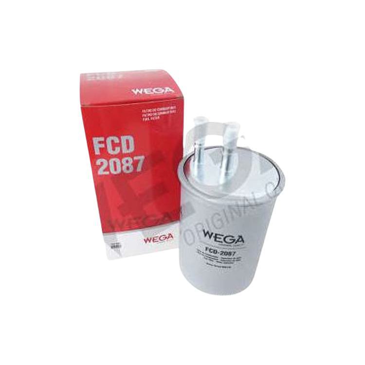Filtro de Combustível - Wega - FCD-2087