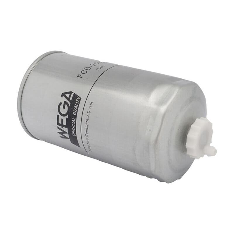 Filtro de Combustível com Dreno - Wega - FCD-2099