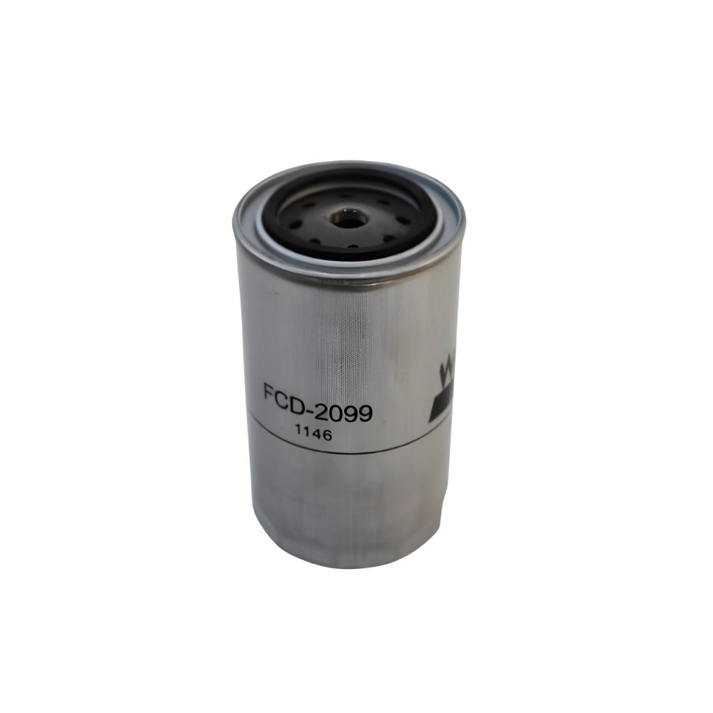 Filtro de Combustível com Dreno - Wega - FCD-2099