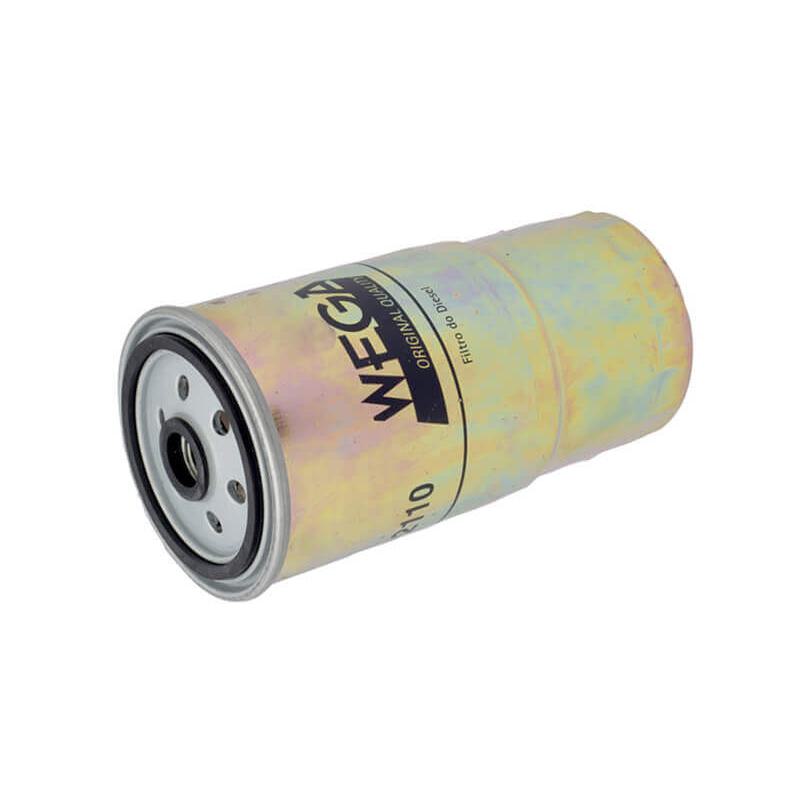 Filtro de Combustível com Dreno - Wega - FCD-2110