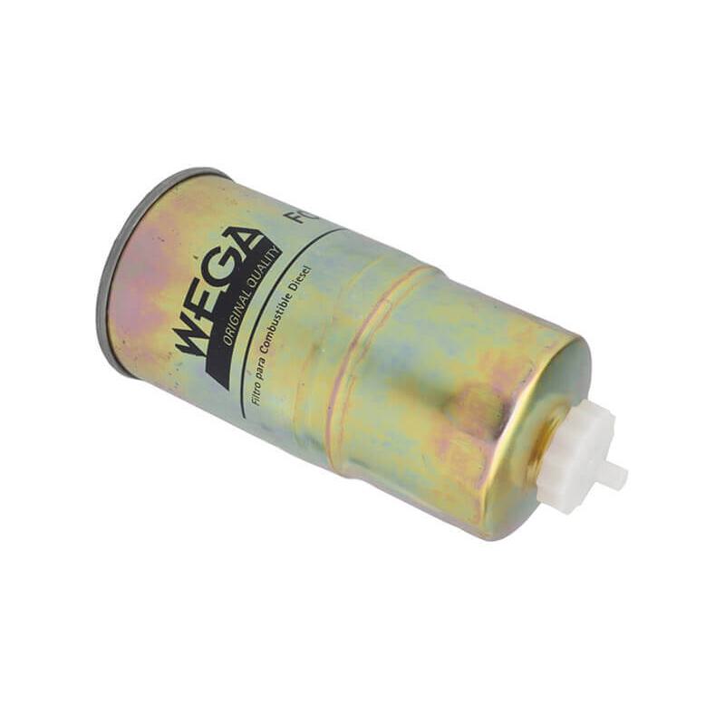 Filtro de Combustível com Dreno - Wega - FCD-2110