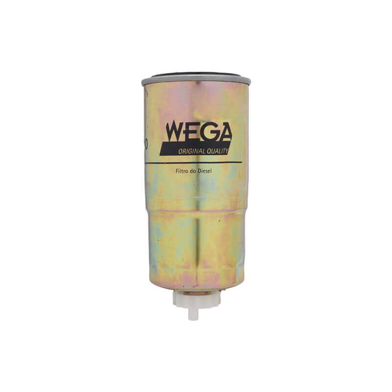 Filtro de Combustível com Dreno - Wega - FCD-2110